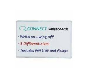 Price comparison product image Q Connect 1200x900mm Dry Wipe Board