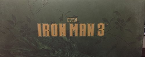 Hot Toys 1:6 Scale Iron Man 3 The Mandarin