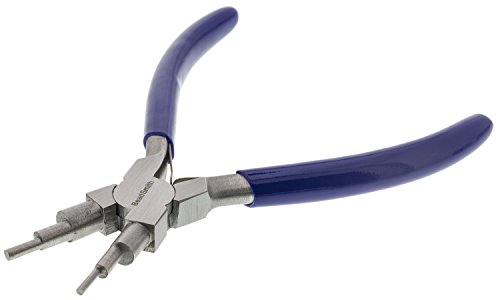 Bail making plier 6 step