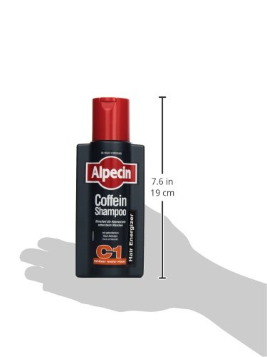 Alpecin Coffein Shampoo C1, 250 ml - 3