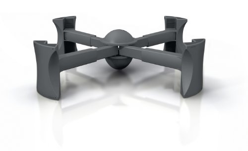 Kaboost Portable Chair Raiser  Charcoal