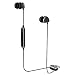 Produktbild Mighty Rock Active Noise Cancelling In-Ear he8g Bluetooth Kopfhörer Inear-Buds Kopfhörer mit Hartschale Travel Case Und Integrierter microphone-black (ANC/aptX/OTG Magnetischer Lade Schwarz