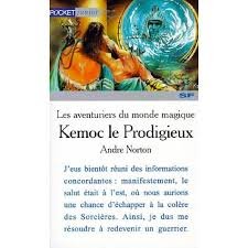 couverture de : Kemoc le Prodigieux
