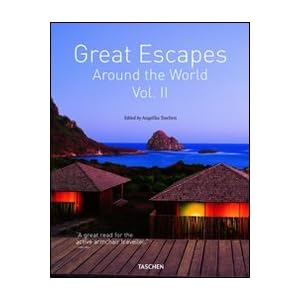 Great escapes. Ediz. italiana, spagnola e portoghese: Great Escapes Around the World Vol. II: 2 (Jumbo 25)