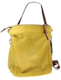 LIEBESKIND BERLIN Sprayed And Tumbled Goat Kigali Lime Green