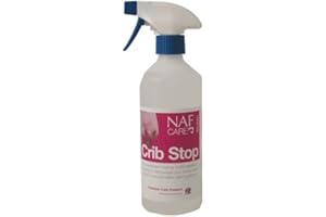 Naf Naf NAF - Crib Stop Horse Anti-Chew Spray x Size: 500 Ml