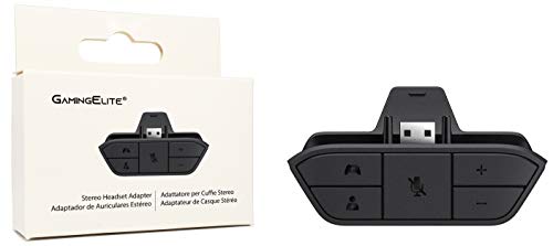 Preisvergleich Produktbild Xbox One Headset Adapter GamingElite®