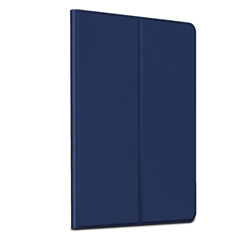 Ipad Pro 10.5 hülle, IVSO hochwertiges PU Leder Etui hülle Tasche Case – mit Standfunktion, super 360° Anti-Wrestling, ist für Ipad Pro 10.5 Tablet-PC perfekt geeignet (Für Ipad Pro 10.5, Blau) - 6