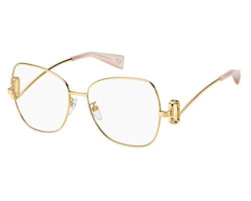 Preisvergleich Produktbild Marc Jacobs Brille (MARC-375-F 35J) Metall rosgold