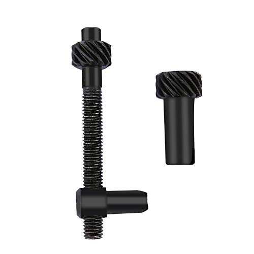 Preisvergleich Produktbild GailMontan GTS Kettenspanner für Kettensäge 2500 25CC Timberpro Lawnflite - Schwarz