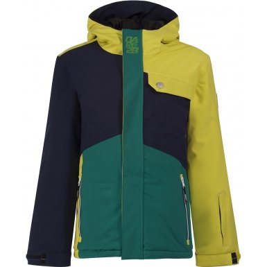 Dare-2b-Rouse-Up-Jacket-Jr-multicolored-YellowNavyGreen-Gr-EU-164