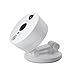 Foscam C2 1080p Full HD Mini Wireless IP Camera with Wide Viewing Angle - White