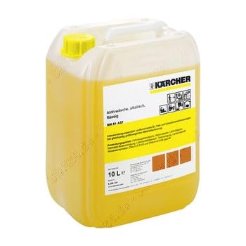 Discover the Power of Kärcher Universal Cleaner RM 555 (5L) | Shop Now