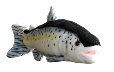 Anima Peluche Truite 27cmL