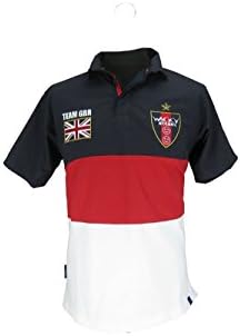 Wacky Stash WackyStash GB Polo Shirt 40 Inch Chest