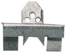 Preisvergleich Produktbild Profilbrett-Krallen, 3 mm