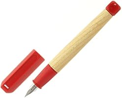 Stylo plume Lamy ABC Rouge Droitier