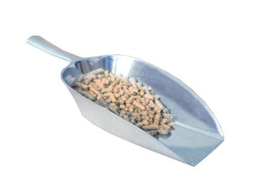 Schaufel - Aluminium