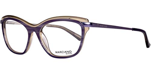 Preisvergleich Produktbild Guess Damen Brille GM022853O24 Brillengestelle, Violett, 53