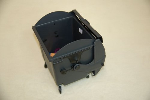 Sulo Mini Müllcontainer, Grau - 8