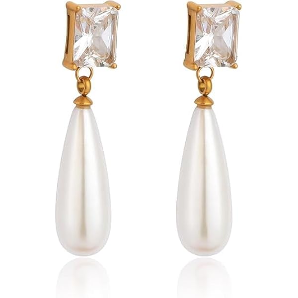 Orecchini a forma di fiore di loto fatti a mano in argento sterling 925 - Italia