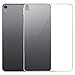 Produktbild Wokee Hülle für iPad Pro 12.9 Inch,Slim HD Soft TPU Silikon Case Cover Schutzhülle Lichtdurchlässig Rückseite Abdeckung
