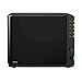 Produktbild Synology DS416/12TB-RED (4x 3TB-WD) 4-Bay Desktop NAS Solution