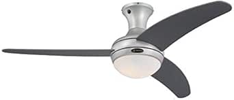 122 cm Deckenventilator Celestia II 72505 mit Einzelleuchte und drei