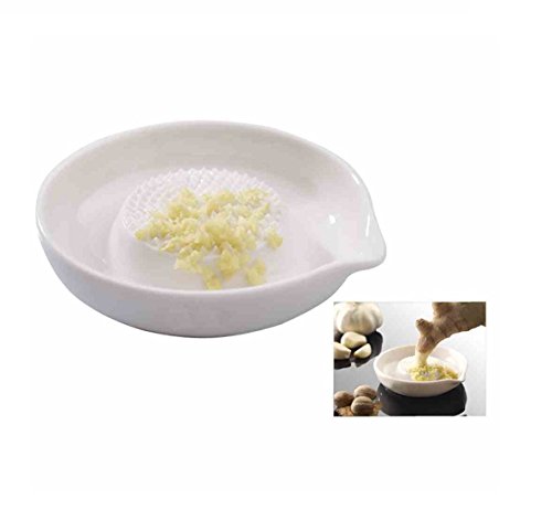 Gefu 35370 Ingwerreibe, Rund - 2