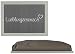 Produktbild SIDCO Knietablett Lieblingsmensch Kissentablett Laptopkissen Knietisch Laptoptisch