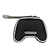Produktbild UHAoo Controller Airfoam Schutztasche Shookproof Eva Tough-Speicher-Fall Tragetasche Ersatz für Nintendo Switch Pro Gamepad