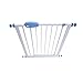 Babyfiled - Children's Safety Gate Easy Fit Extending Metal Child and Pet Security Gate