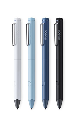 Wacom Bamboo Fineline Smart Stylus (3. Generation) in Weiß / Aktiver Touch Pen für Apple iOS Touchscreen-Eingabegeräte wie iPhone oder iPad - 7