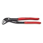 Knipex Cobra 87 01 300, Hightech-Wasserpumpenzange für Rohre bis 70 mm Ø, 300 mm