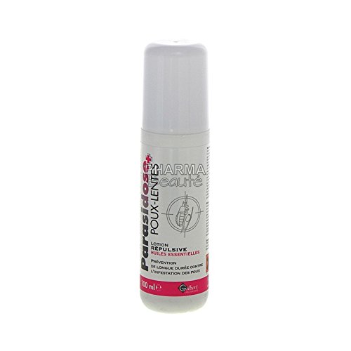 Parasidose louse-nits repelente loción 100 ml
