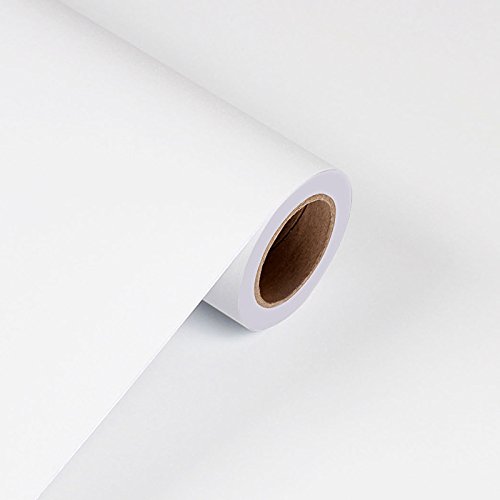 Falsfy Épaissie Imperméable À l'eau Anti-Huile Résistant Salon Cabinet De Chambre À Coucher Autocollant Fond Rénové Papier Peint sans Soudure Papier Peint 0.6M X 10M- G