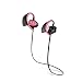 Produktbild HONGLI honglieight Wasserdicht Bluetooth Kopfhörer Schwimmen Bluetooth Headset Sport Bluetooth Kopfhörer New Aufhängen Ohr kabellos rose