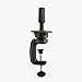 Beautystar 75CM Yaki Synthetic Hair Hairdressing Cosmetology Mannequin Manikin Training Training Head With Clamp Stand and Gifts