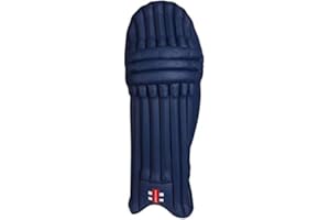 Gray-Nicolls PRESTIGE BATTING PADS - NAVY - NEW FOR 2018/2019