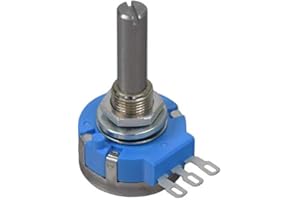 AlveyTech 5K Ohm RVQ24YS08-03 30S B502 Throttle Potentiometer (TOCOS)