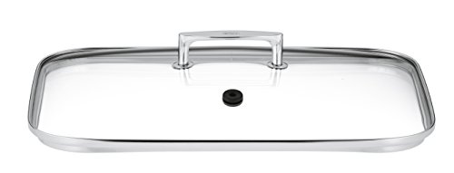Rösle 91372 Edelstahl Bräter rechteckig - 4