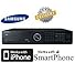 Produktbild Samsung srd-852d Digital Video Recorder – Digital Video Recorder (DVR) (H.264, 720 x 480 Pixel, NTSC, PAL, SATA, DVD-RW, 440 x 426.8 X 88 mm)