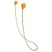 Produktbild Magnetic Apple AirPods Strap, Baseus Flexible Fluoreszenz Silikon Seil Wireless verlieren nie Ihre AirPods Sport Draht Seil Kabel Stecker für iPhone 7 / iPhone 7 Plus (Orange)