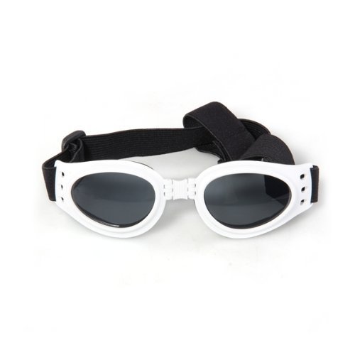 TOOGOOR-White-Framed-Pet-Puppy-Dog-UV-Protection-Goggles-Sunglasses-Eyewear