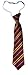 Produktbild Krawatte Schul-Uniform Gummiband, Gryffindor Maroon, 11-14