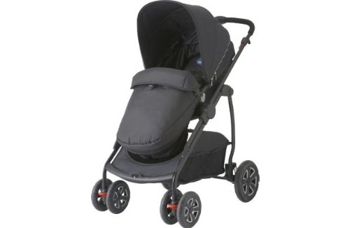 BabyStart Pramette - Black