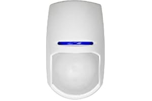 PY6 - PYRONIX KX10DP DIGITAL DUAL 10M PET IMMUNE DETECTOR (UP TO 24KG ANIMALS) SECURITY ALARM W/ 5YR WTY