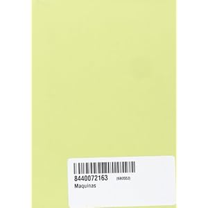 Máquinas. Cálculos de taller