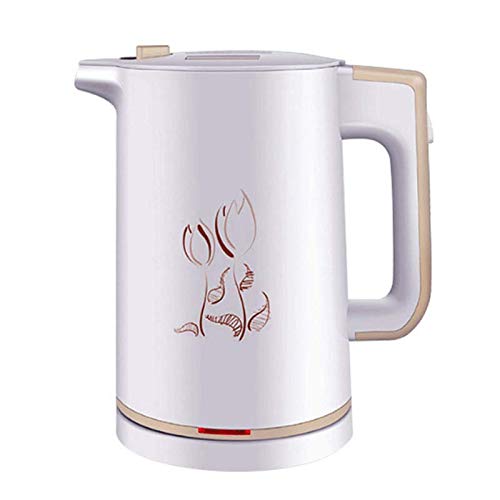 HY Bouilloire lectrique de bouilloire de mnage d'acier inoxydable de catgorie comestible de bouilloire de voyage HYSF