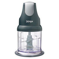 SHARK Gray Ninja Express Chop Gray by Euro-Pro